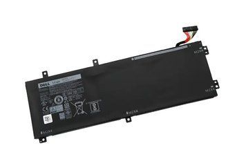 Батарея RRCGW (62MJV) для Dell Precision 5510, Xps 15 9550 11.4V 4865mAh 56Wh DE/RRCGW фото