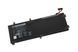 Батарея RRCGW (62MJV) для Dell Precision 5510, Xps 15 9550 11.4V 4865mAh 56Wh DE/RRCGW фото 1