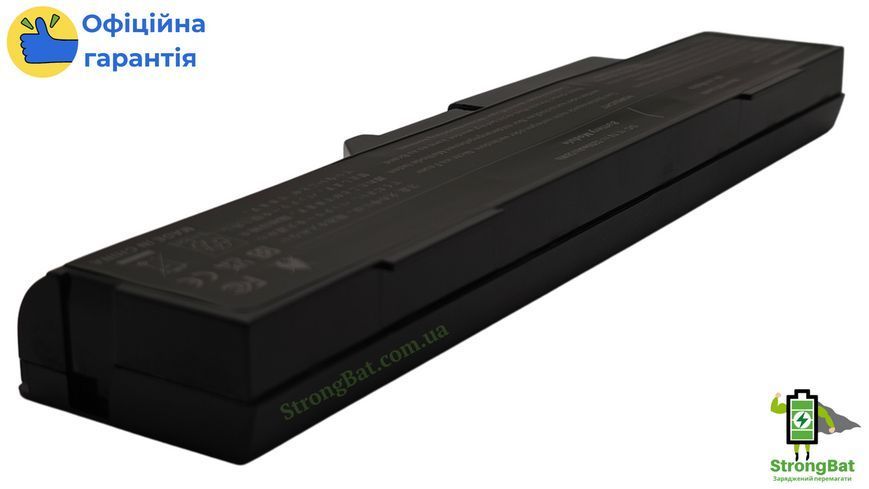 Батарея Lenovo 3000 G400, G410, C460, C461, C465, C510 Батарея для 5200mah 11.1V Li-Ion LE/G400 фото