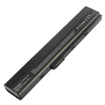 Батарея ASUS A32-K52 для A40, A42, A52, A62, B53, F85, F86, K42, K52, K62, P52, P62, P82, X42, X52, X67 5200mah 10.8V AS/K52-5200 фото