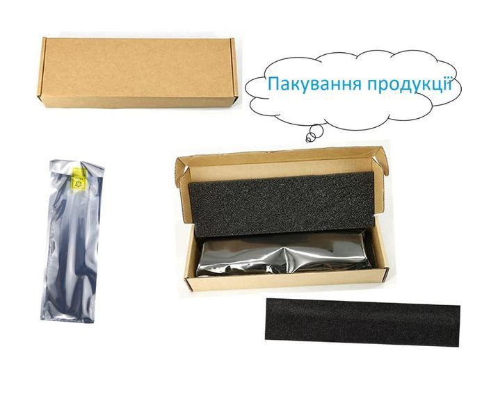 Батарея ASUS A32-K52 для A40, A42, A52, A62, B53, F85, F86, K42, K52, K62, P52, P62, P82, X42, X52, X67 5200mah 10.8V AS/K52-5200 фото