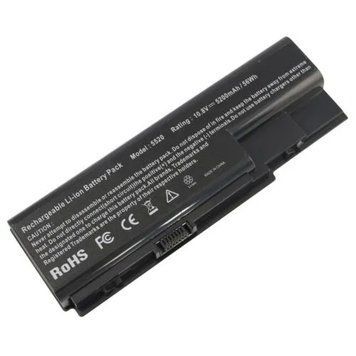 Батарея ACER AS07B31 для Aspire: 5230, 5720, 5920, 7520, TravelMate: 7230, 7530, 7730 5200mAh 11.1V Li-ion ACER/5520-5200 фото