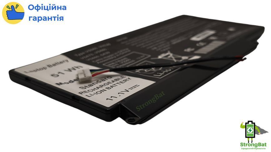 Батарея VH748 для DELL Vostro 5470 11.1V 4600mAh 51Wh DE/VH748 фото
