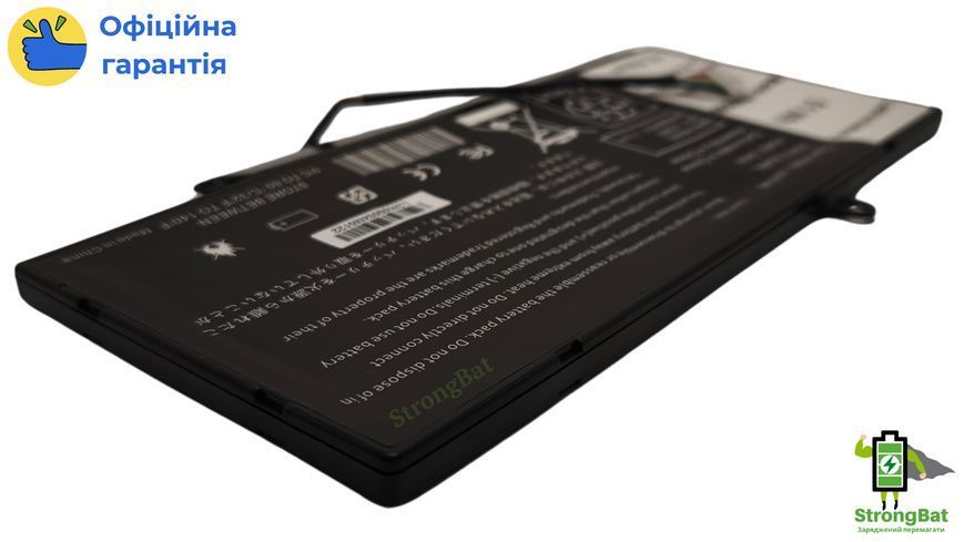 Батарея VH748 для DELL Vostro 5470 11.1V 4600mAh 51Wh DE/VH748 фото