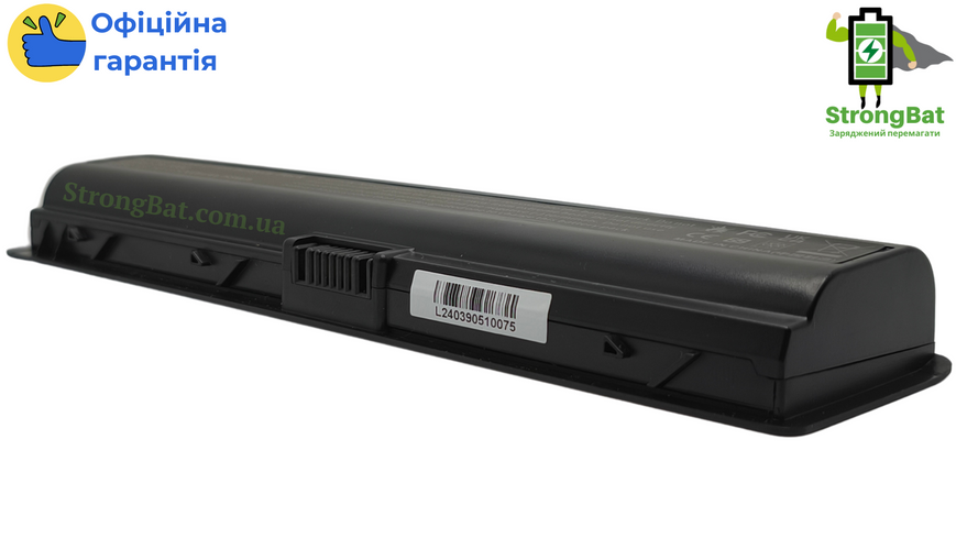 Батарея HSTNN-LB31 (446506-001) для HP Pavilion dv2000, dv6000 11.1V 5200mAh HP/DV2000-5200 фото