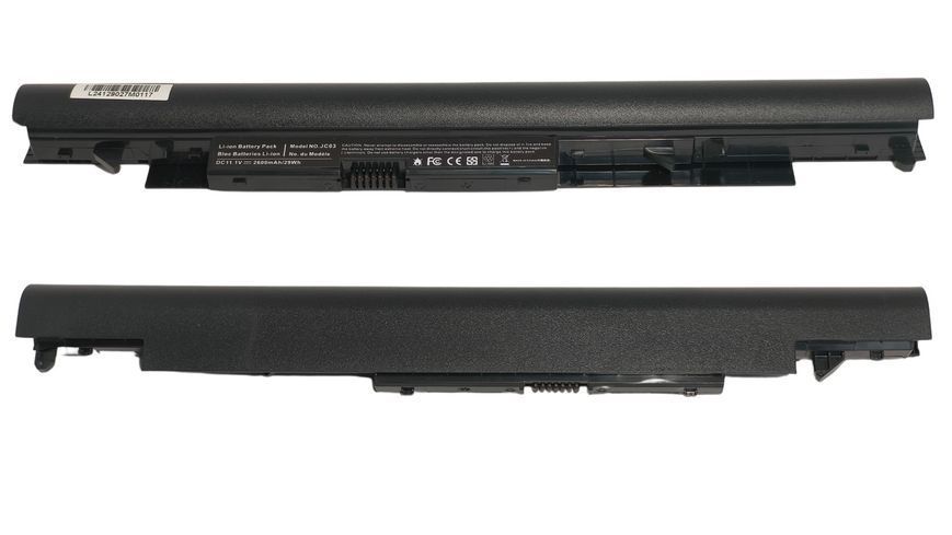 Батарея JC03 (919700-850, HSTNN-LB7V) для HP 250 G6 11.1V 2600mAh HP/JC03-2600 фото