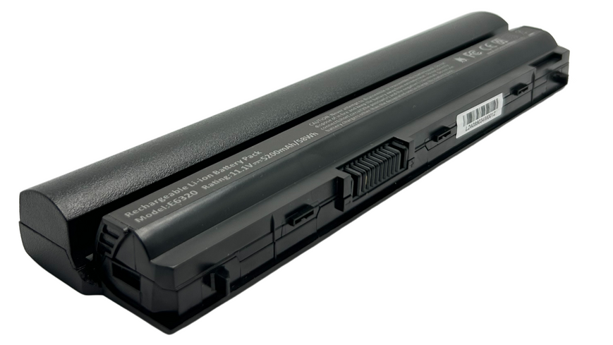 Батарея RFJMW (7FF1K) для DELL Latitude E6330, E6230, E6320 11.1V 5200mAh DE/E6320-5200 фото