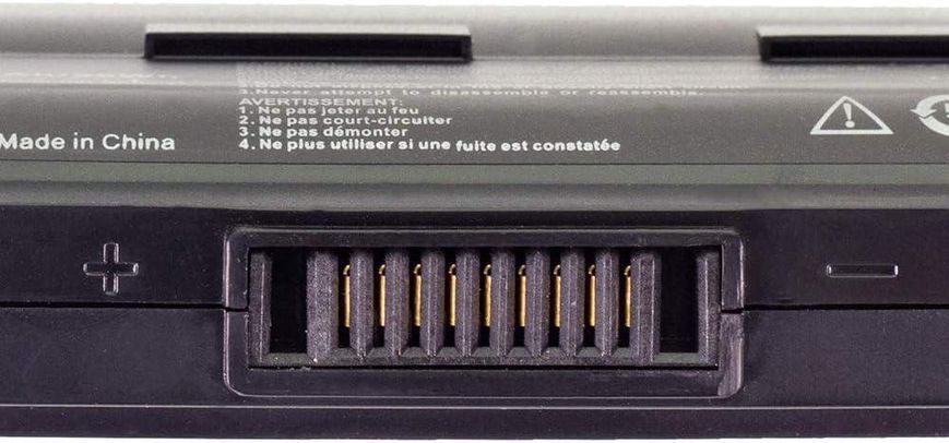 Батарея ASUS A32-K55 для A45, A55, A75, K45, K55, K75 5200mAh 11.1V AS/K55-5200 фото