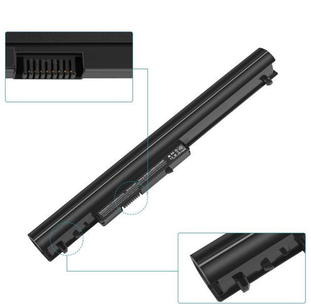 Батарея LA03 (776622-001) для HP Pavilion 15-n, 15-f, 14-n, 14-y 11.1V 2600mAh 29Wh HP/LA03-2600 фото