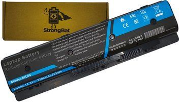 Батарея HP MC04 для Envy: 15-AE, 17-N, 17-R, 17t-n, M7-n 14.8V 2600mAh HP/MC04-2600 фото
