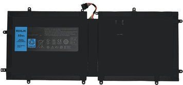 Батарея 4DV4C (63FZW) для DELL Xps 18 1810, Xps 18 1820 14.8V 69Wh DE/4DV4C фото