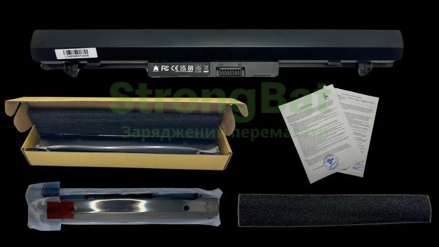 Батарея RO04 (805294-001) для HP ProBook 430 G3 / 440 G3 14.8V 2200mAh 33Wh HP/RO04-2200 фото