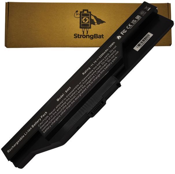 Батарея Lenovo B465, B465A, B465C, B465G Батарея для 5200mah 11.1V Li-Ion LE/B465 фото