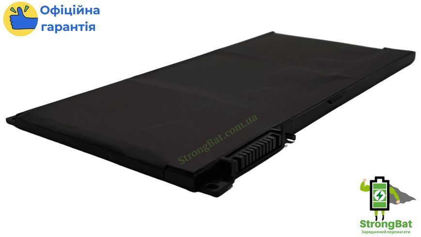 Батарея HP ProBook x360 11 G1 EE, 11 G2 EE аккумулятор для Li-Pol 11.55 V 42 Wh HP/BI03XL фото